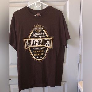 Harley-Davidson Large shirt